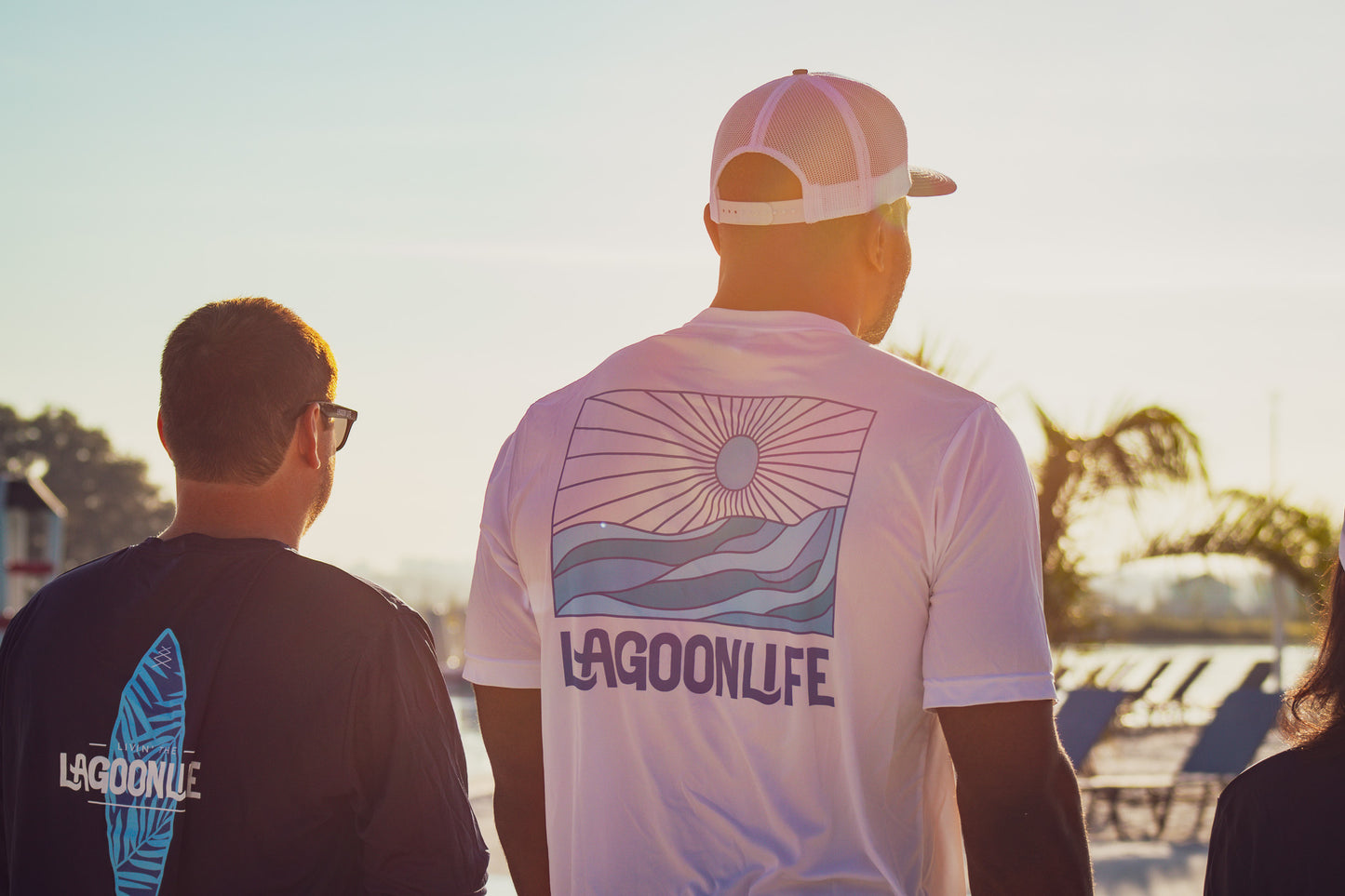 Waves Short Sleeve