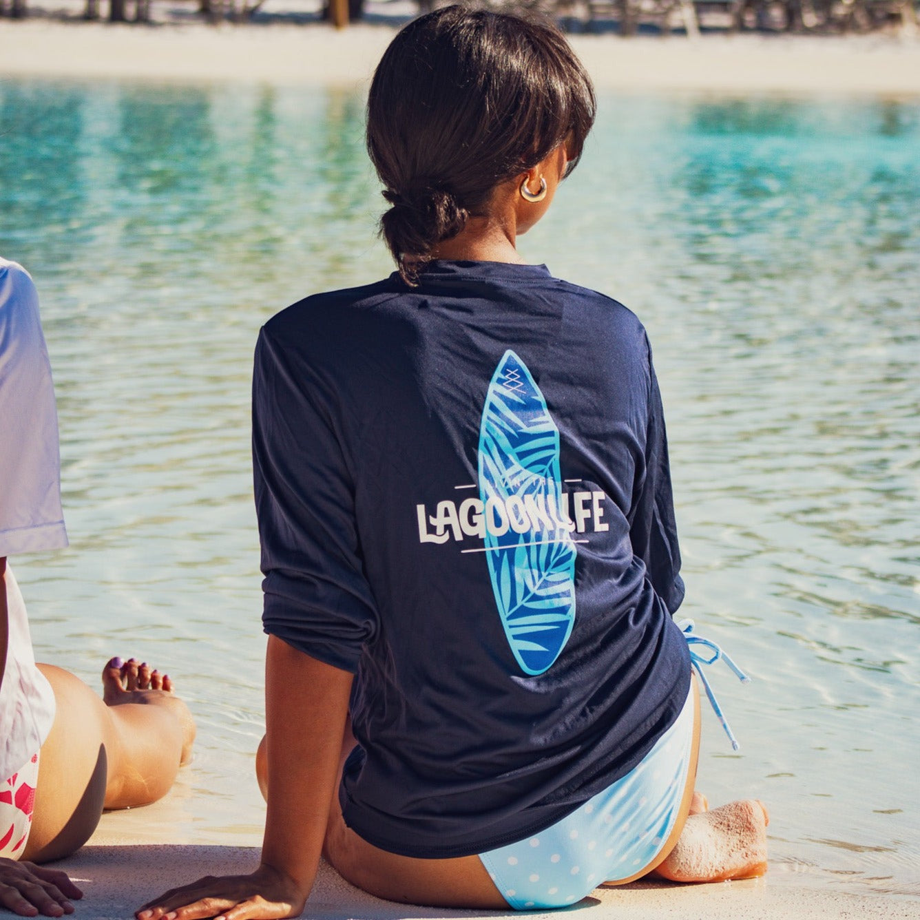 Paddle Board Long Sleeve