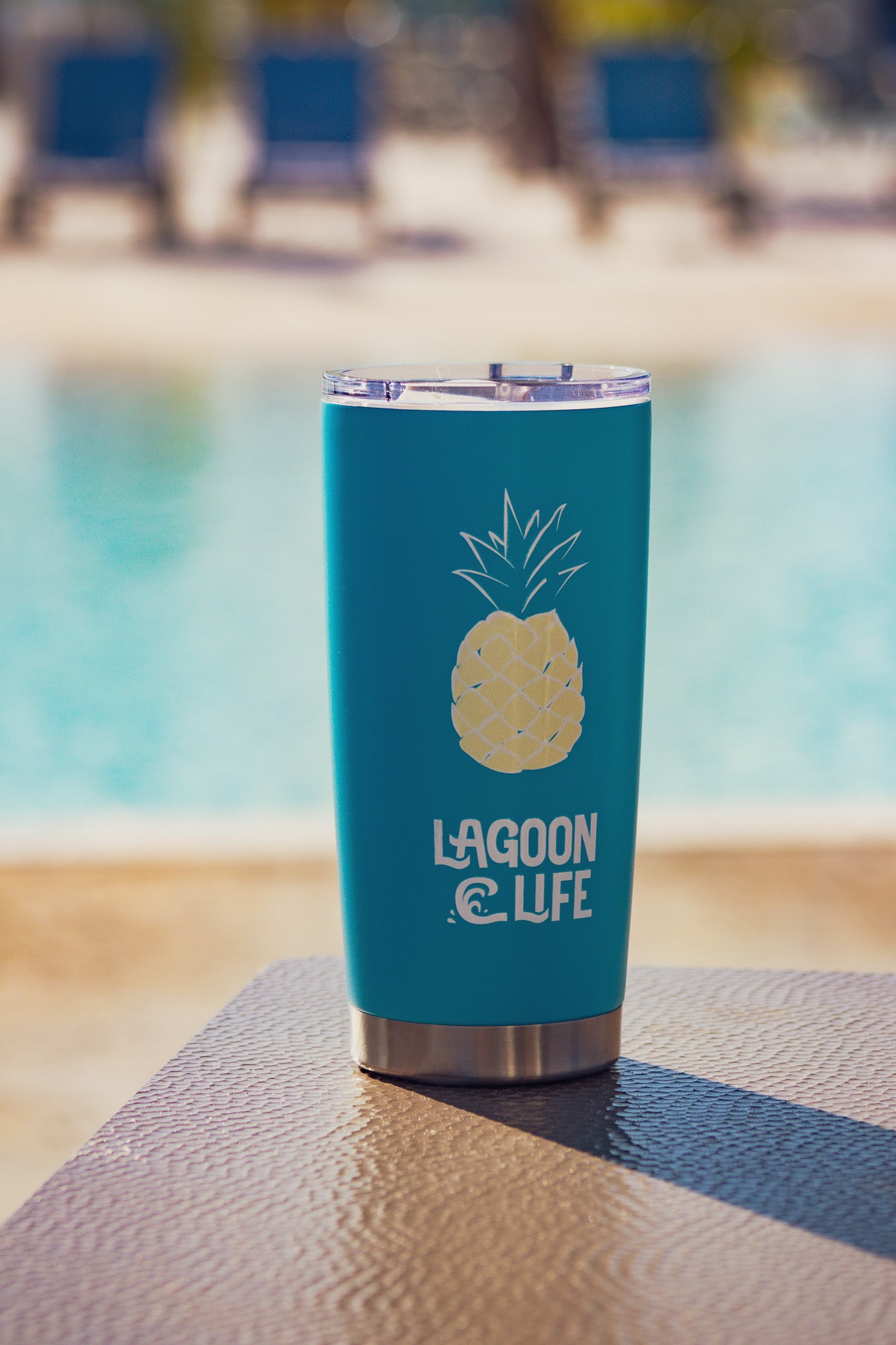 Pineapple Tumbler