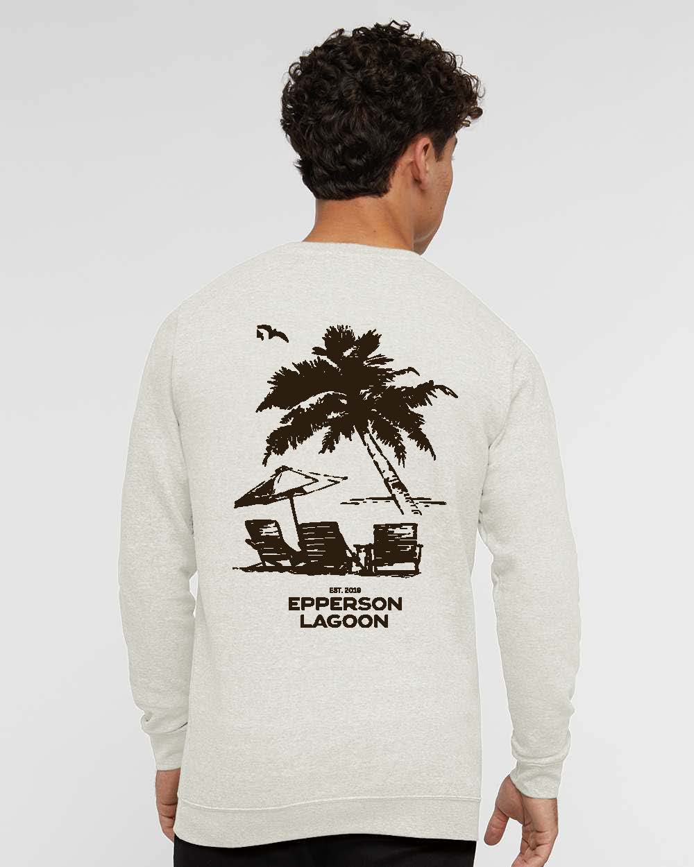 Pre-Order: Men's Crewneck