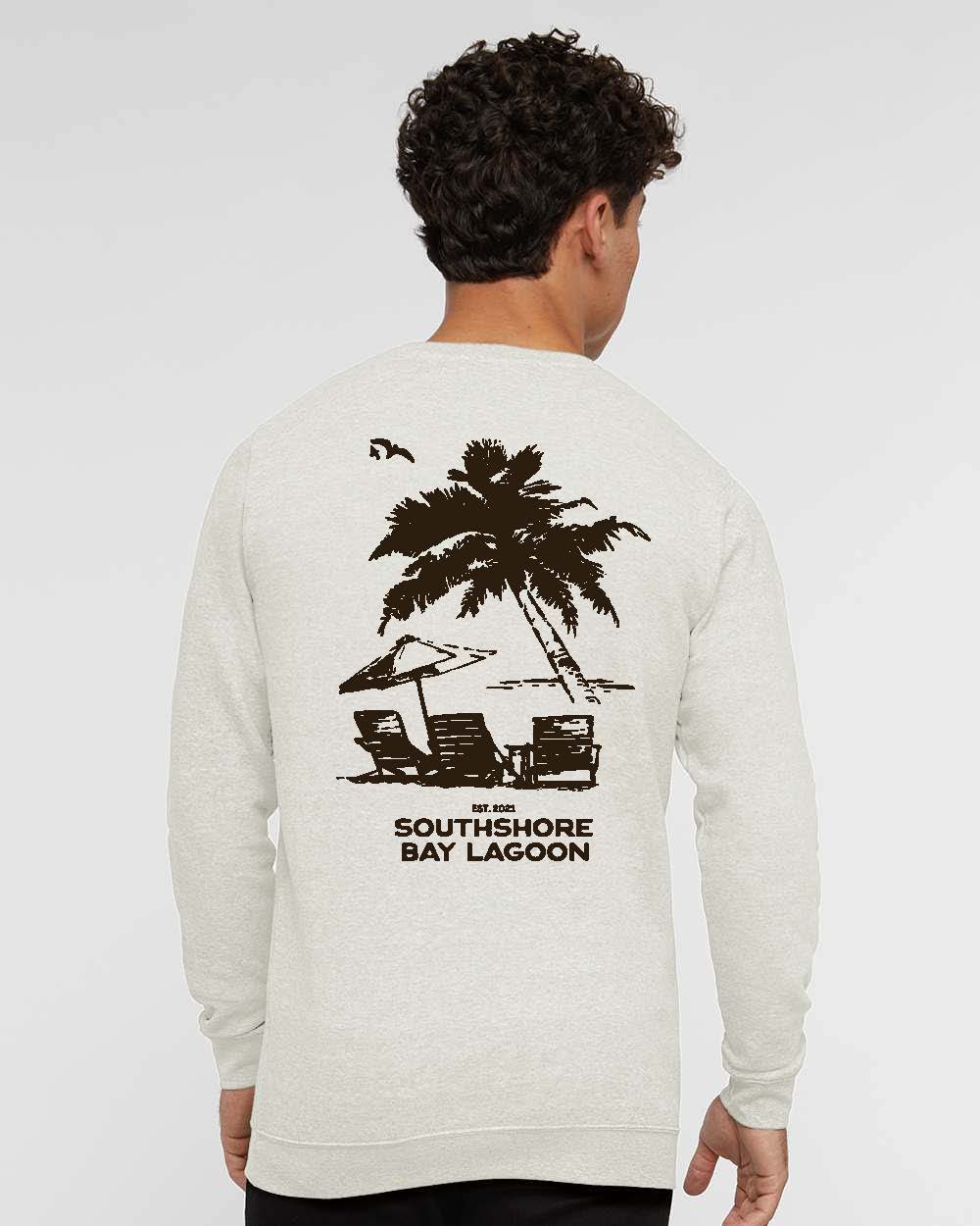 Pre-Order: Men's Crewneck