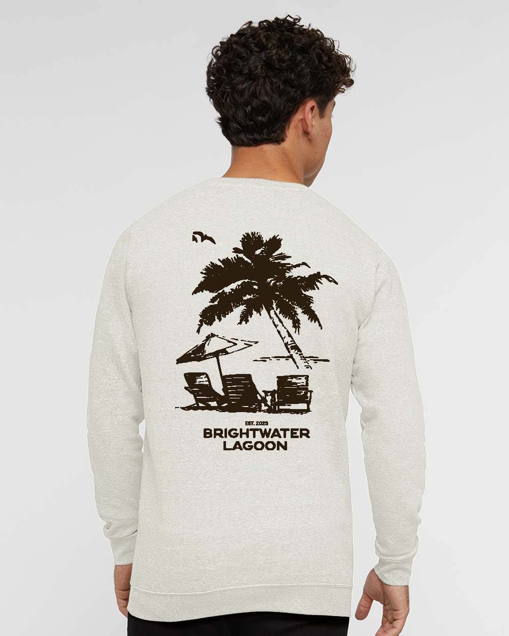 Pre-Order: Men's Crewneck
