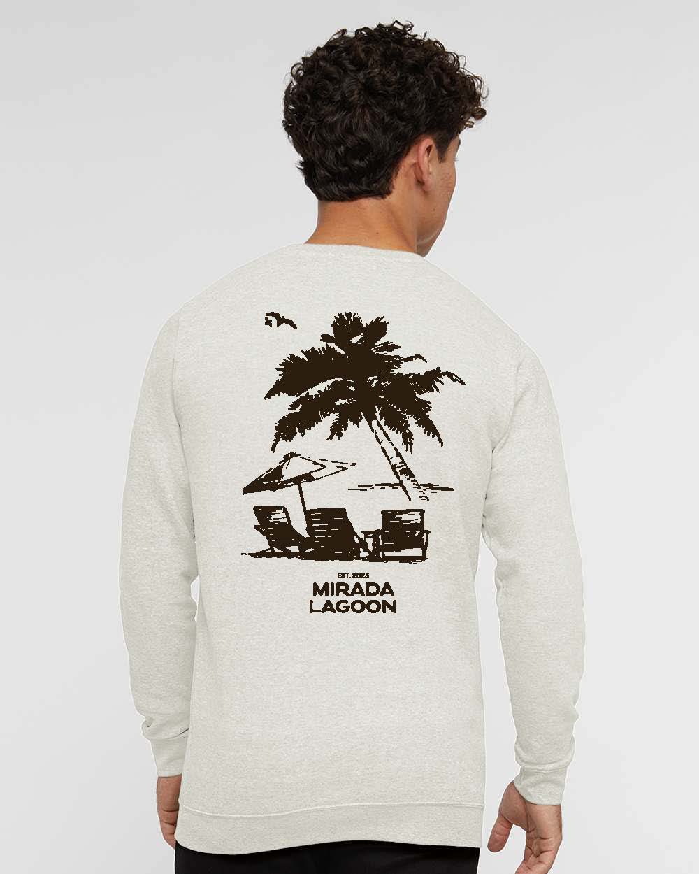 Pre-Order: Men's Crewneck