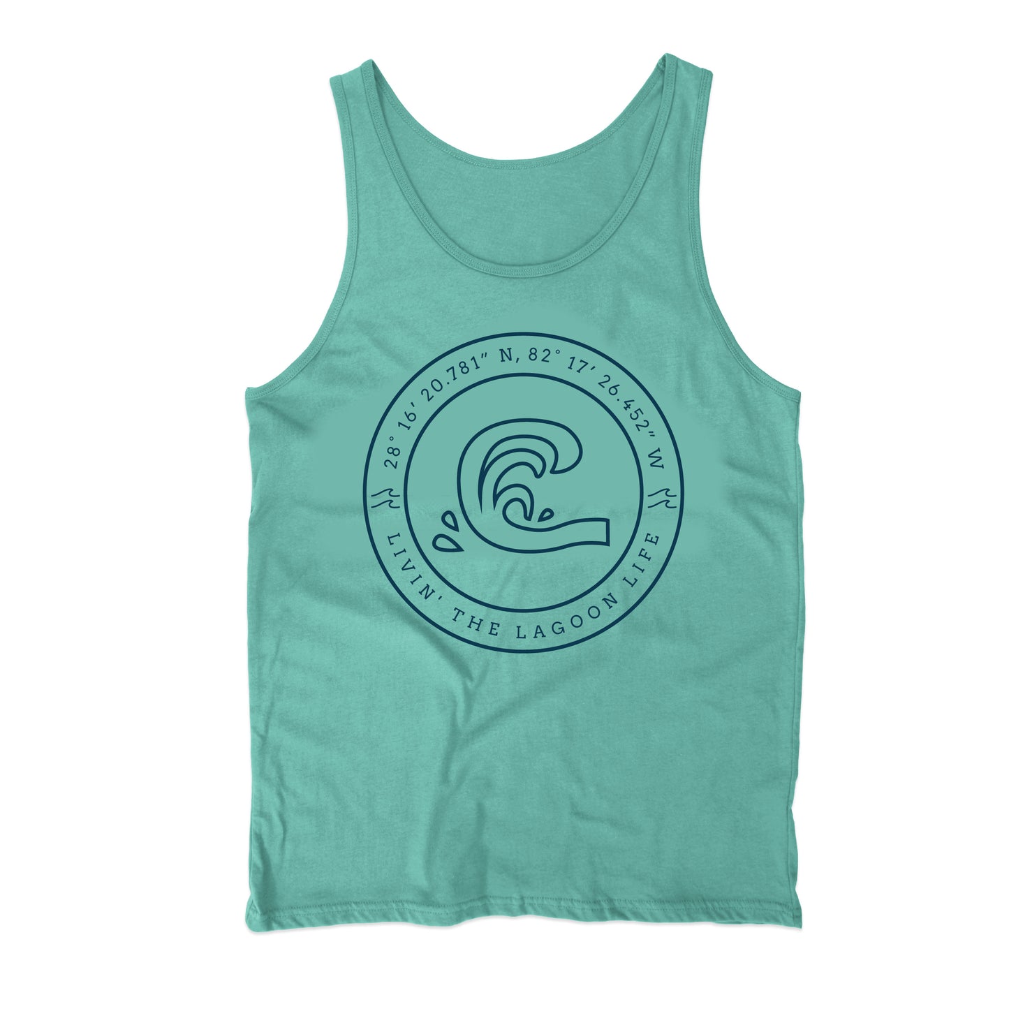 Destination Tank Top