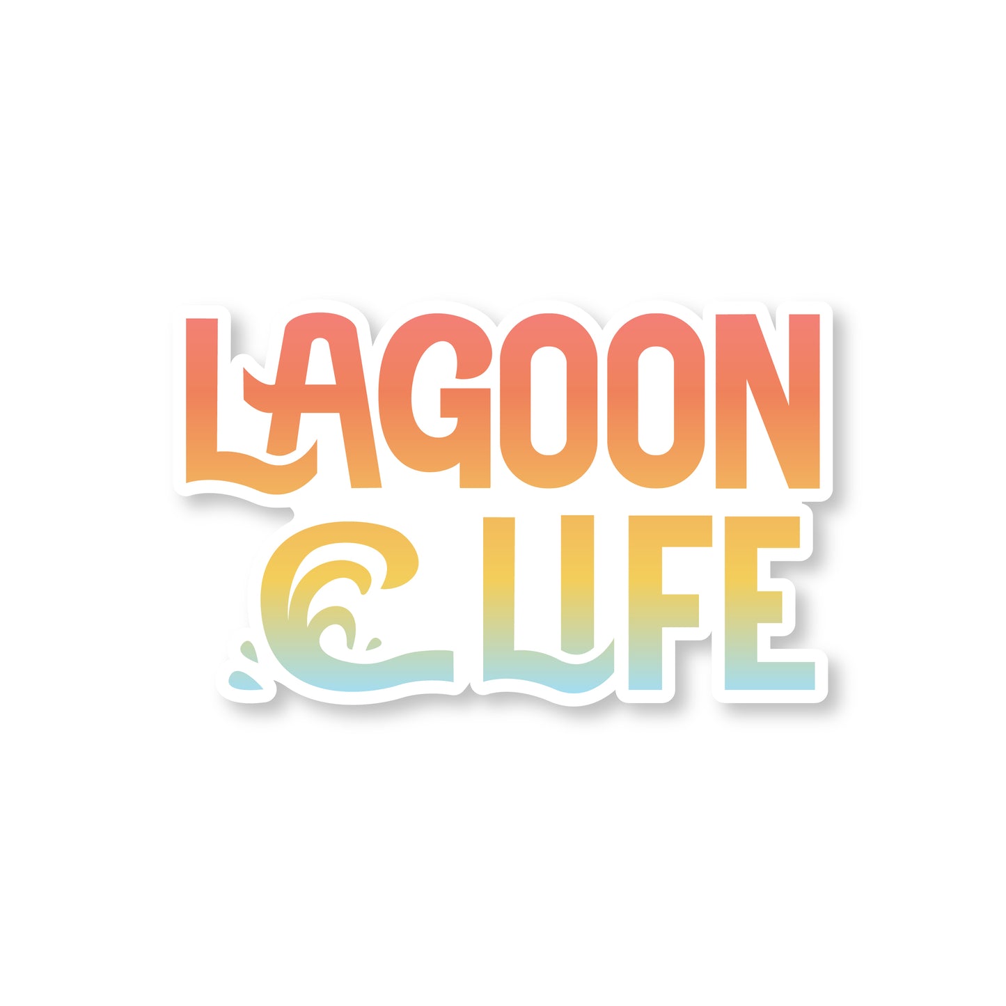 LL Sticker