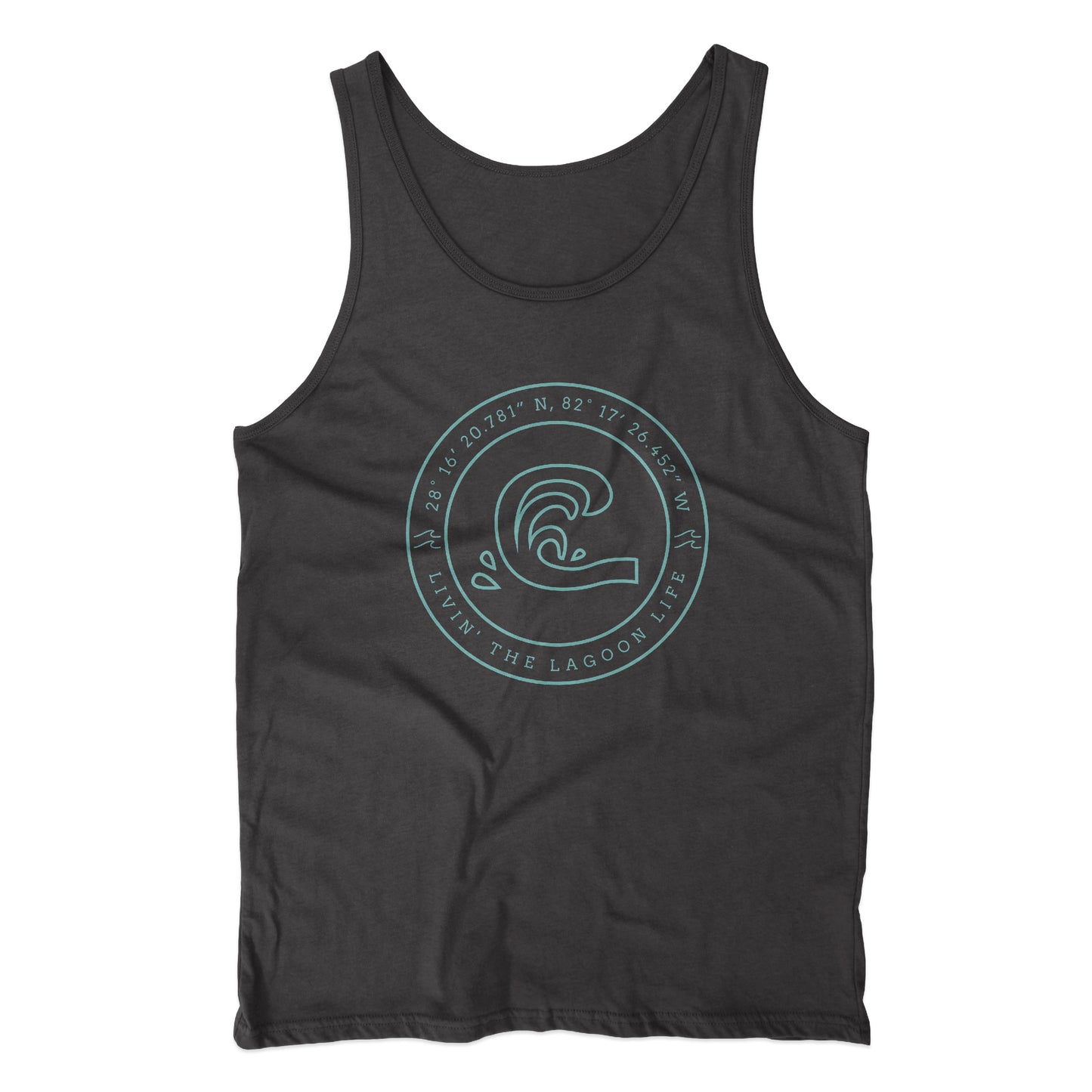 Destination Tank Top