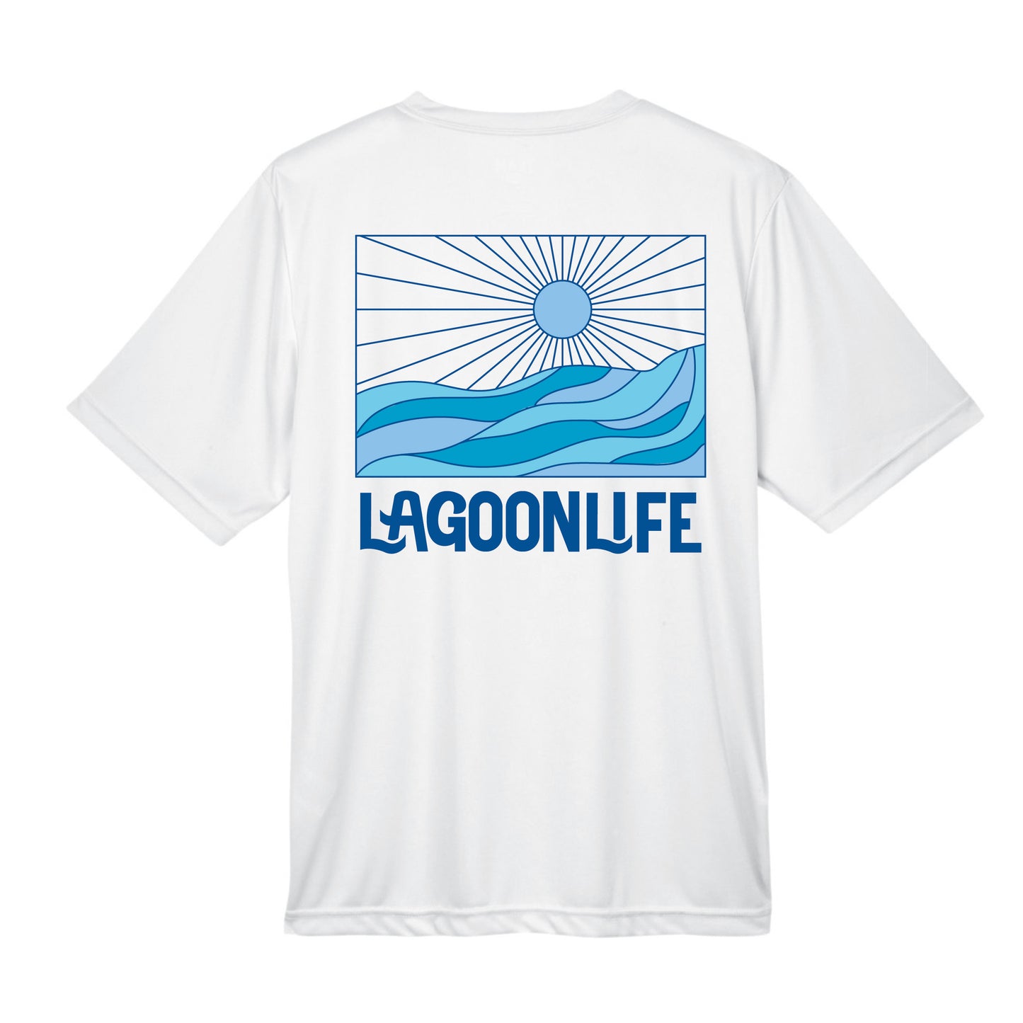 Waves Short Sleeve