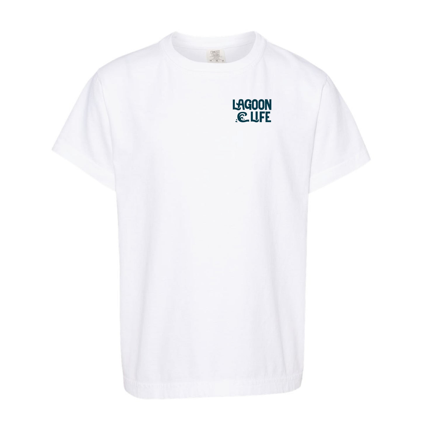 Youth Paddle Board Tee