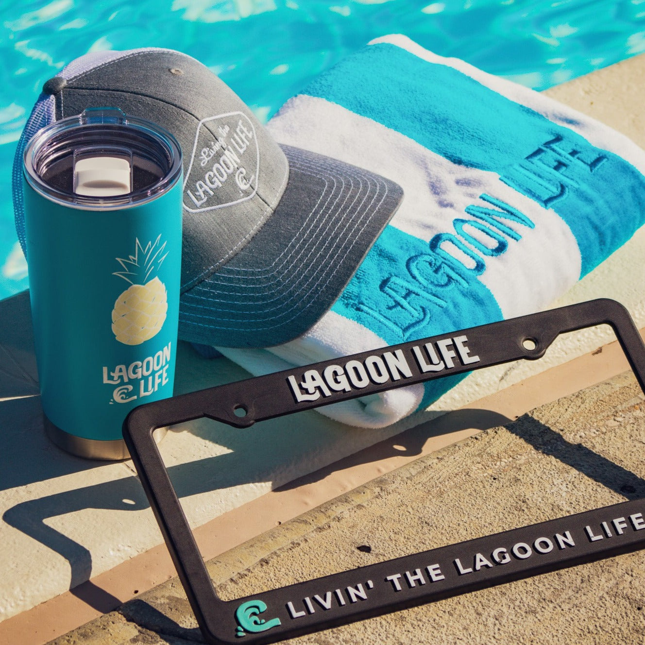 LagoonLife Gift Pack