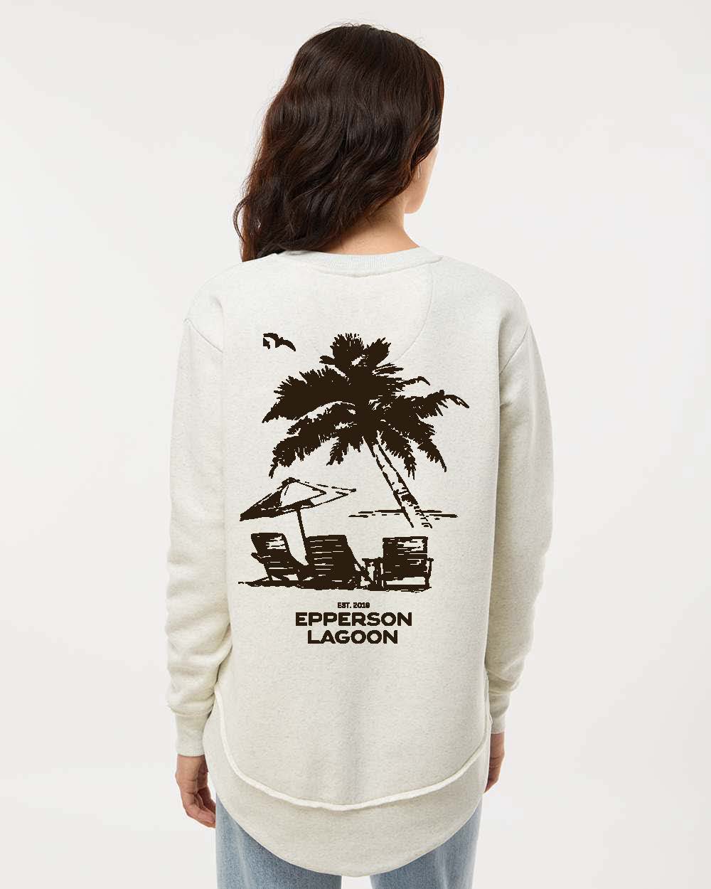 Pre-Order: Women's Crewneck