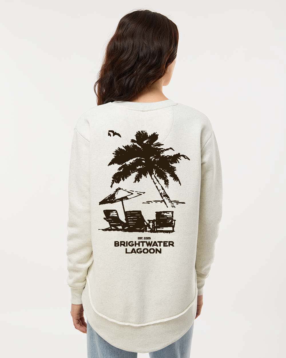 Pre-Order: Women's Crewneck