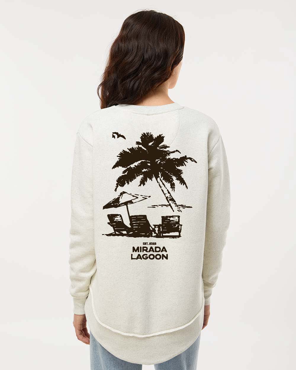 Pre-Order: Women's Crewneck