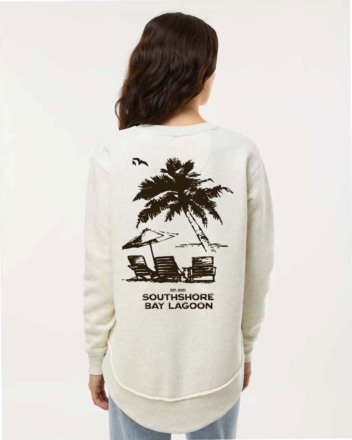 Pre-Order: Women's Crewneck