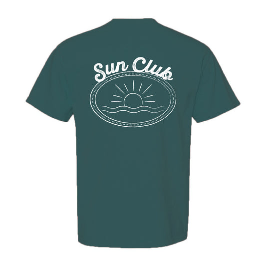 Sun Club Tee