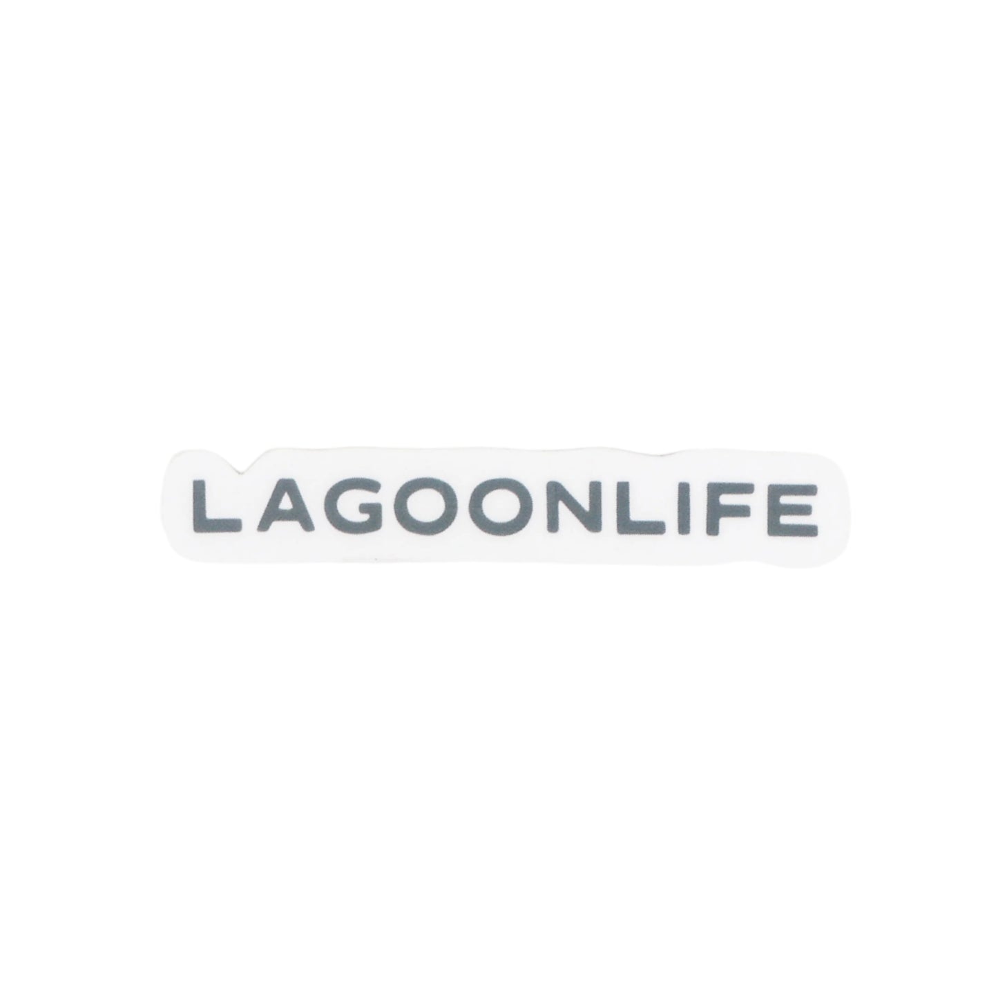 LL Logo Sticker