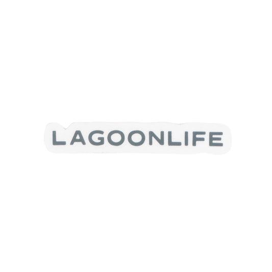 LL Logo Sticker