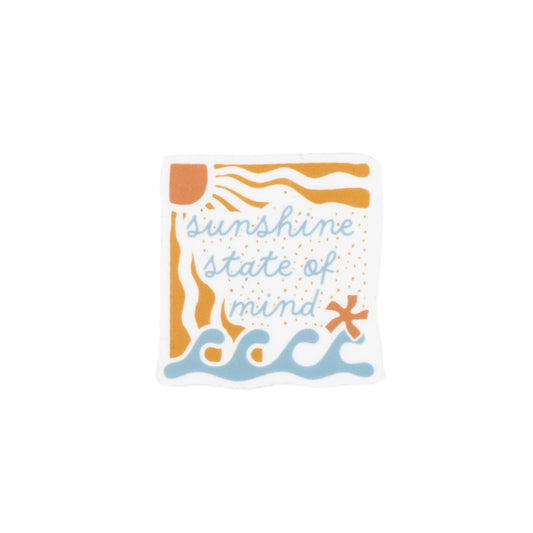 Sunshine State Sticker