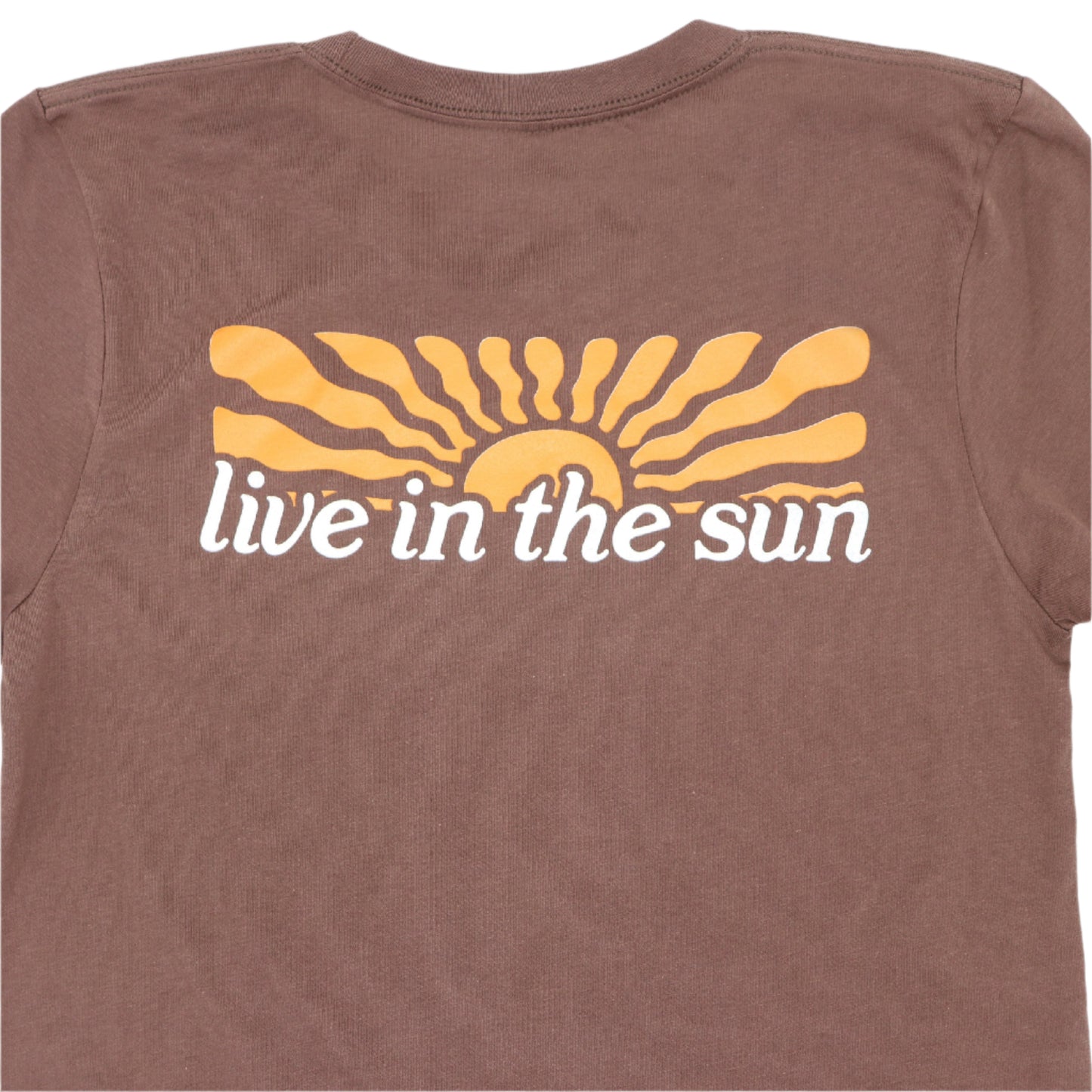 Livin' in the Sun Tee