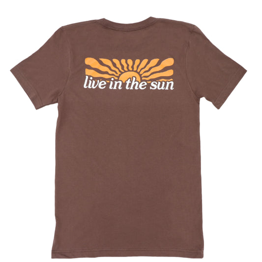 Livin' in the Sun Tee
