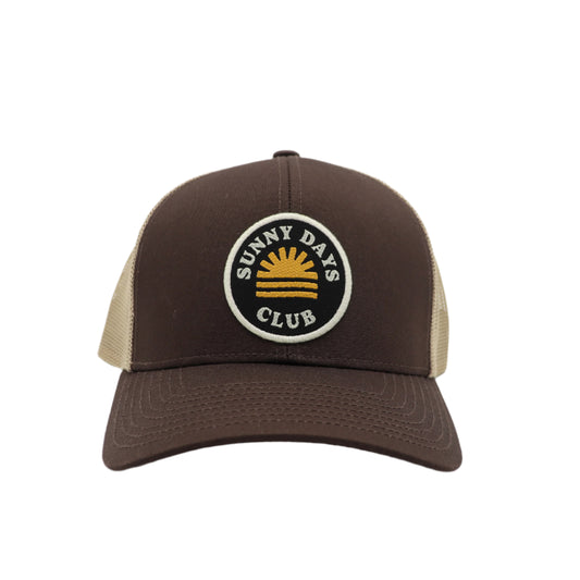 Sunny Day Club Hat